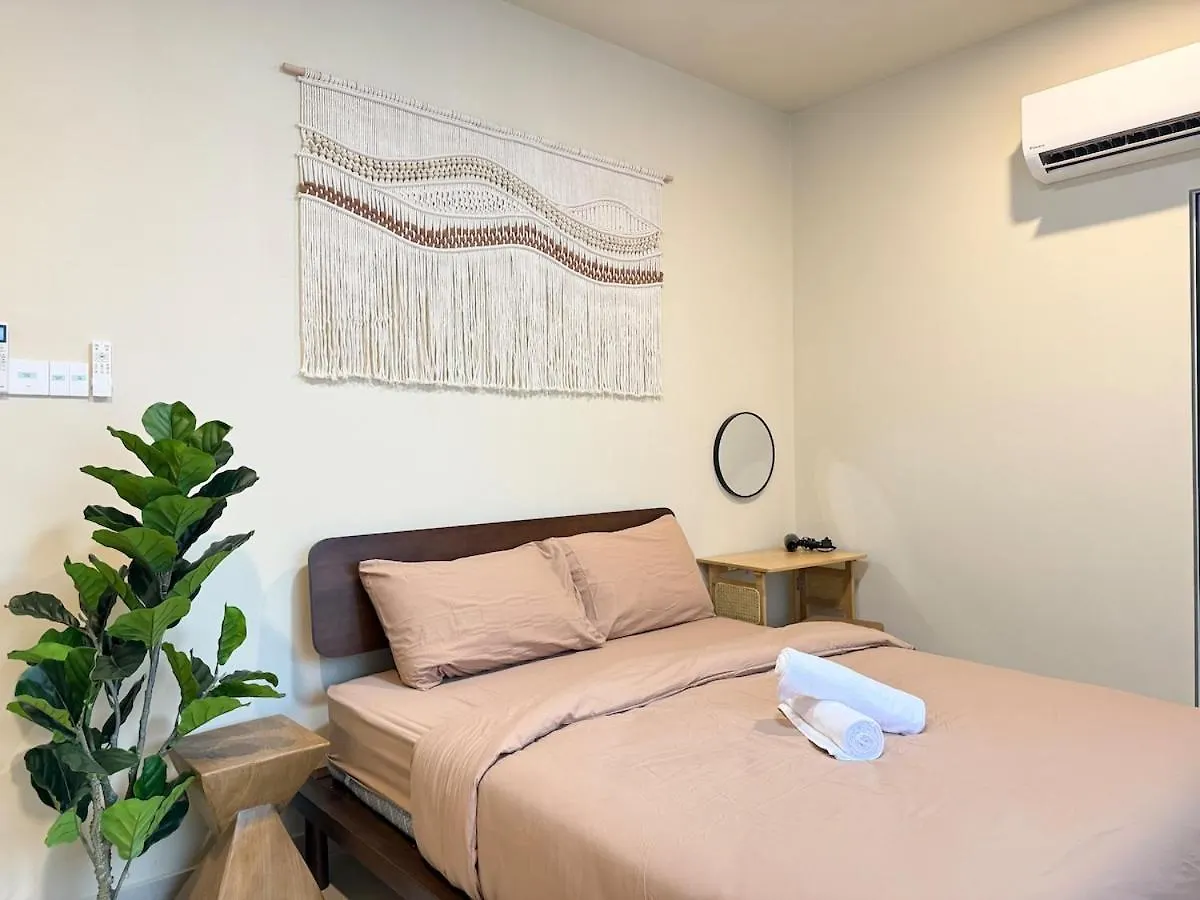 Nibong Pool Villa By Cactus Homestay Johor Bahru Malaysia