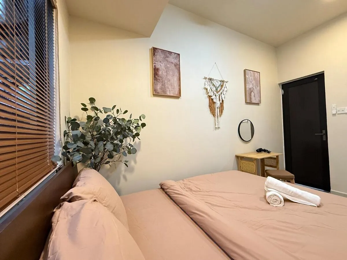 Nibong Pool Villa By Cactus Homestay Johor Bahru