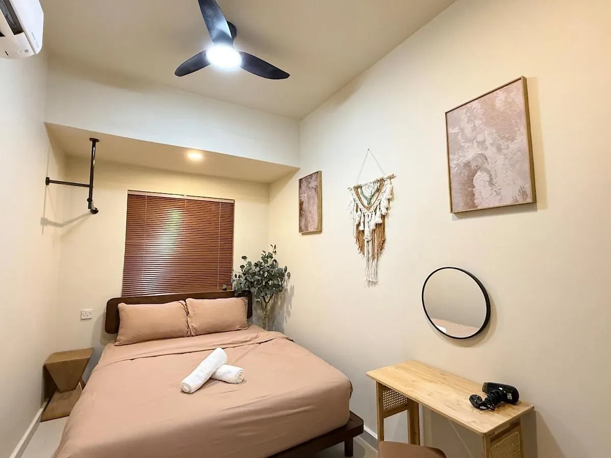 Nibong Pool Villa By Cactus Homestay Johor Bahru