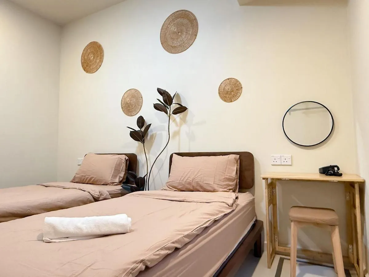 Nibong Pool Villa By Cactus Homestay Johor Bahru