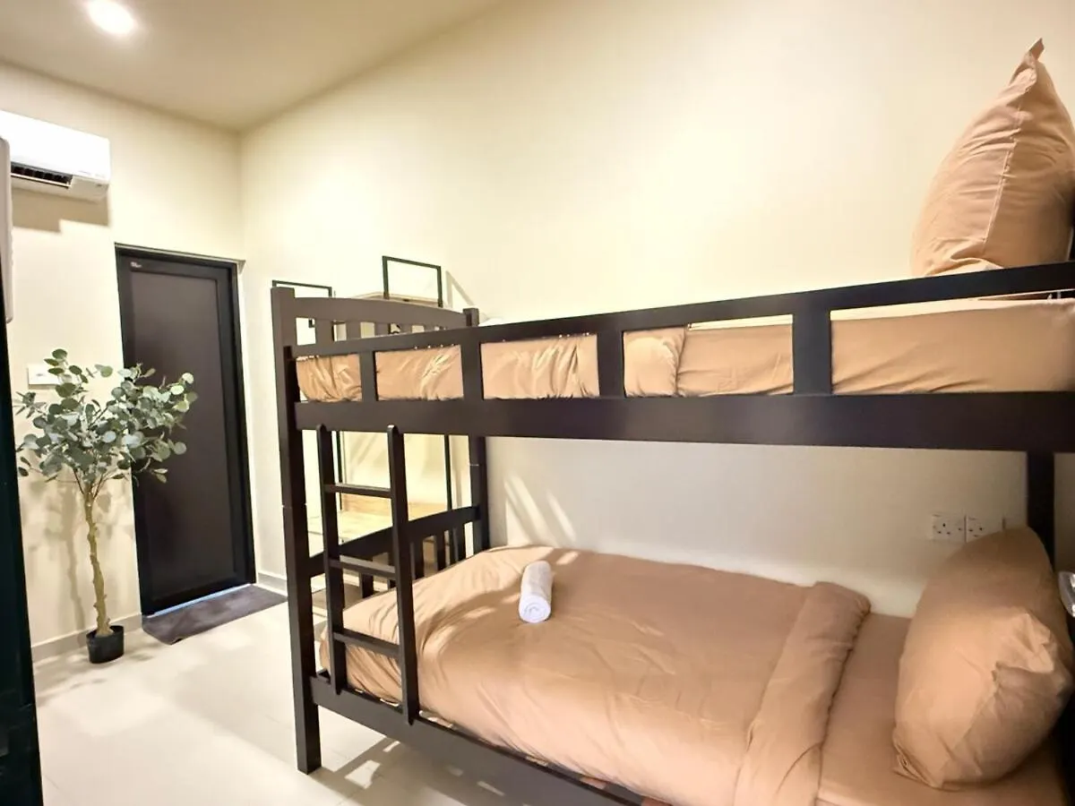 Nibong Pool Villa By Cactus Homestay Johor Bahru