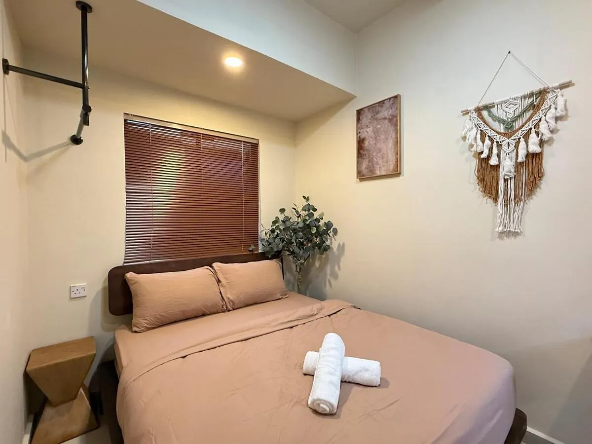 Nibong Pool Villa By Cactus Homestay Johor Bahru Malaysia