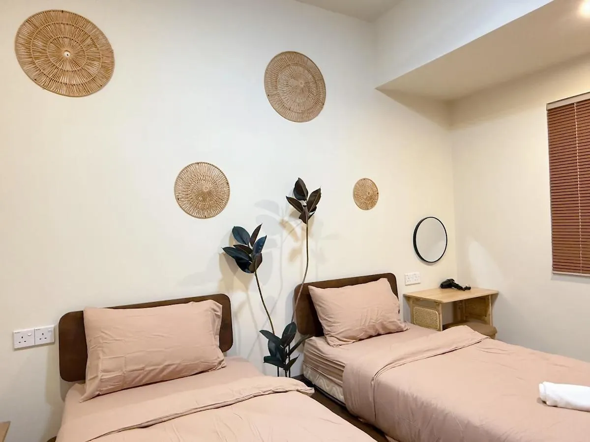 Nibong Pool Villa By Cactus Homestay Johor Bahru