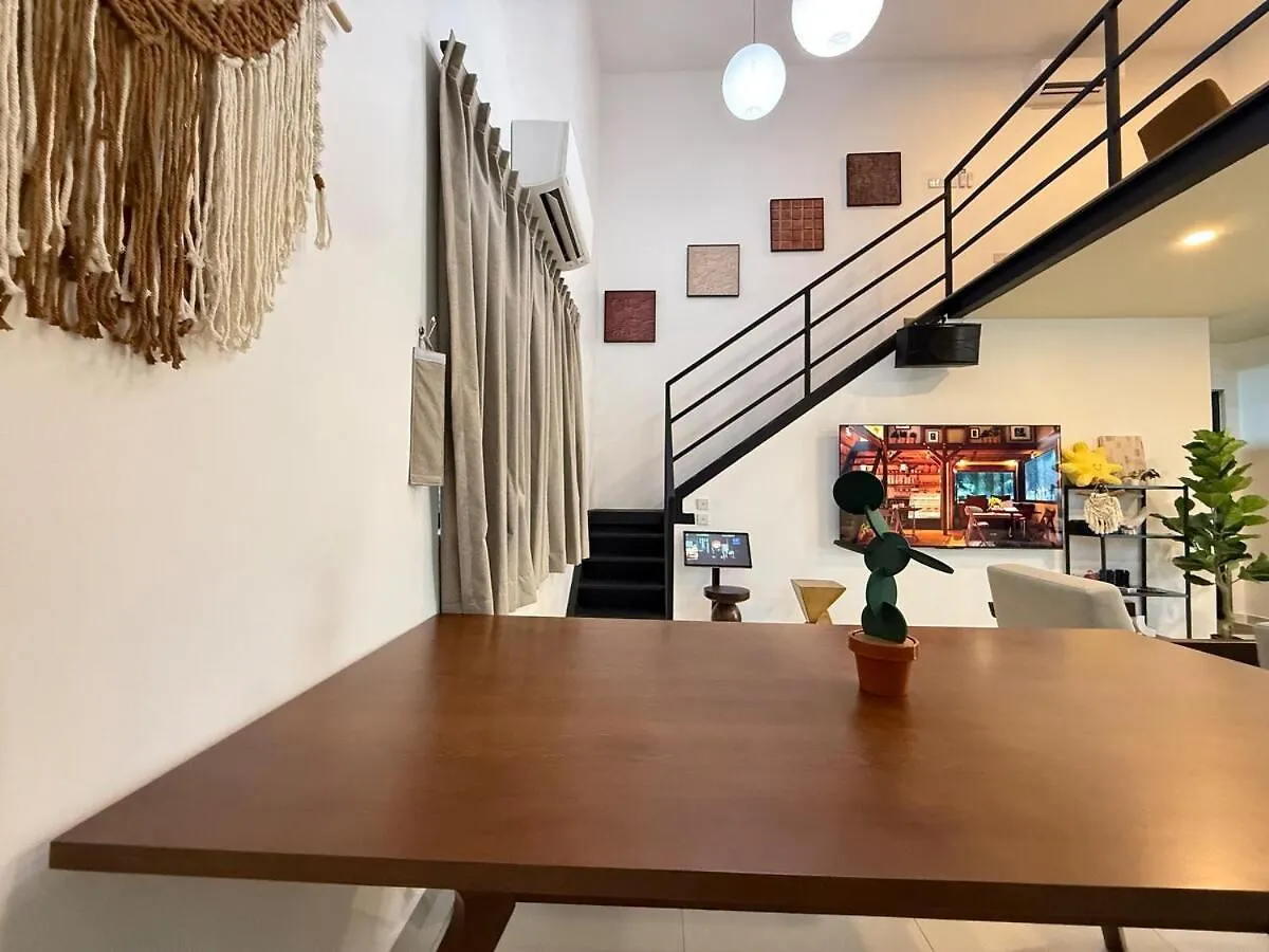 Nibong Pool Villa By Cactus Homestay Johor Bahru 0*,  Malaysia