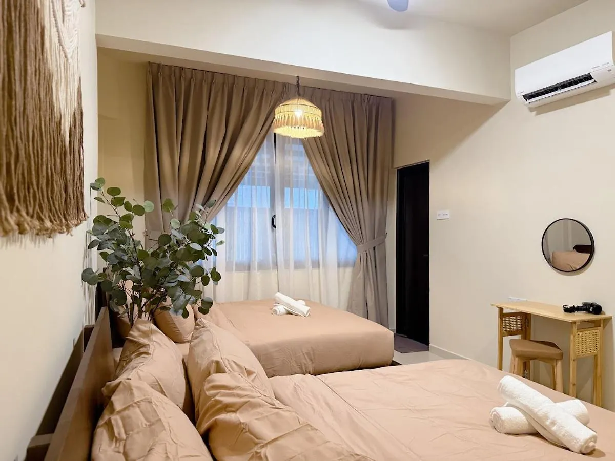 Nibong Pool Villa By Cactus Homestay Johor Bahru