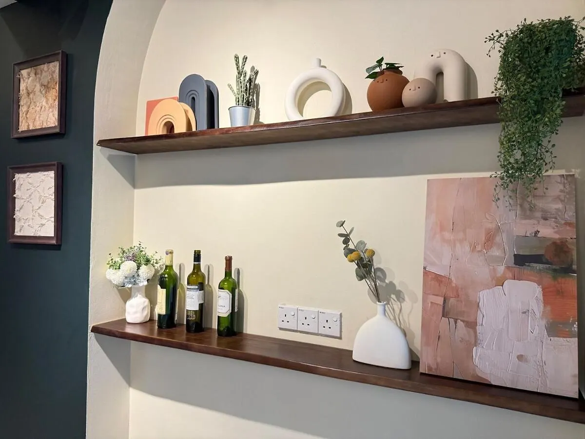 ג'והור בהרו Nibong Pool Villa By Cactus Homestay
