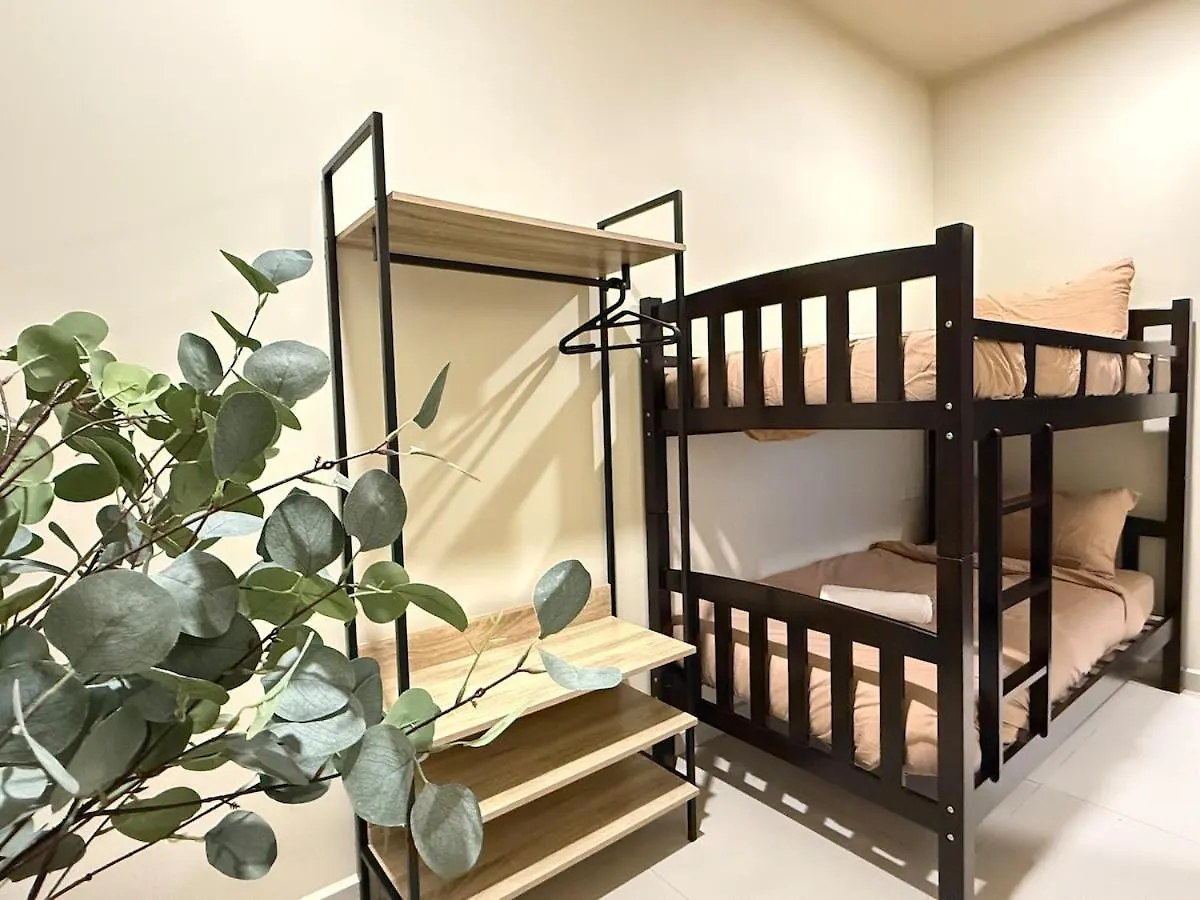 ג'והור בהרו Nibong Pool Villa By Cactus Homestay  ג'והור בהרו