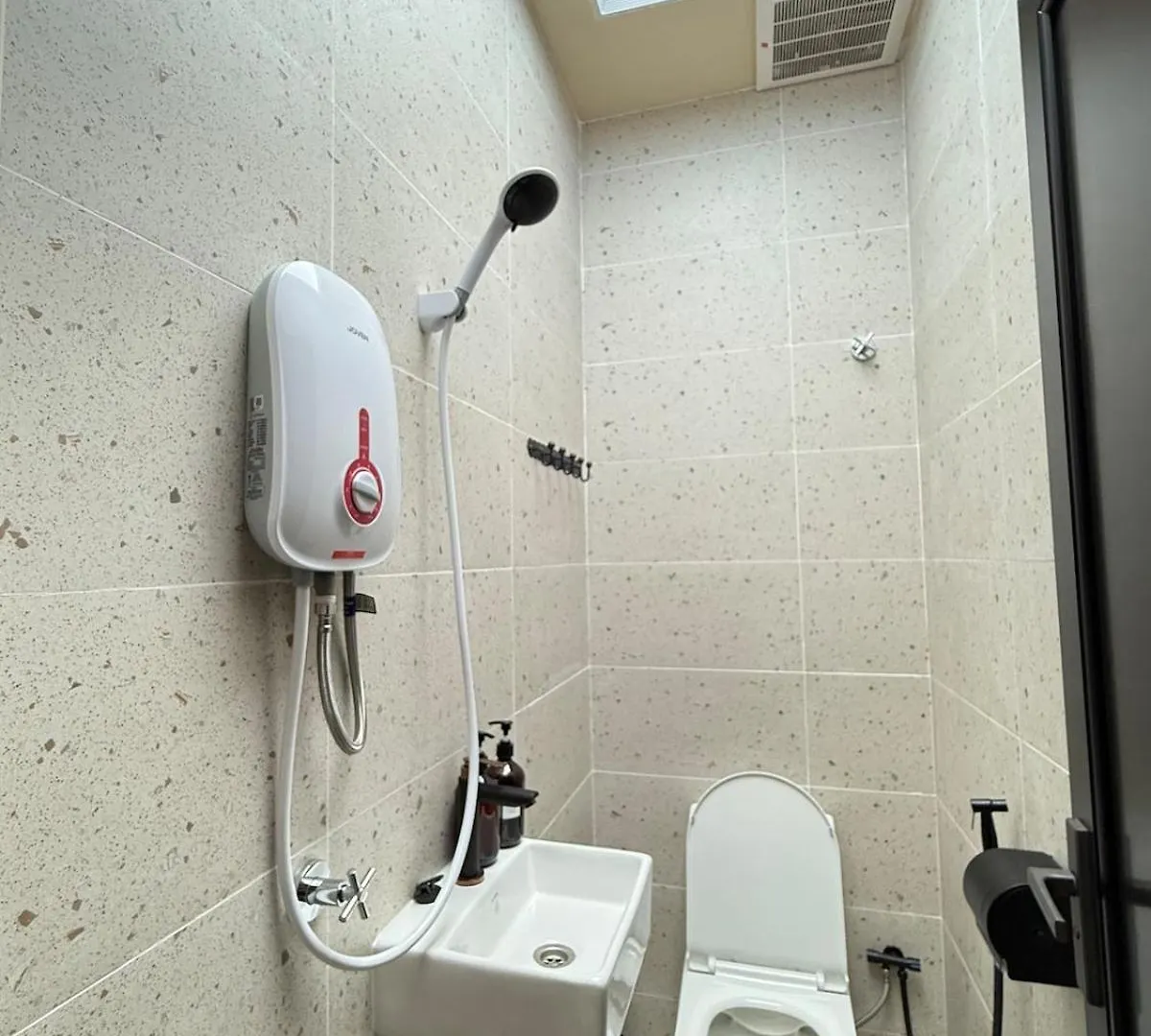 ג'והור בהרו Nibong Pool Villa By Cactus Homestay